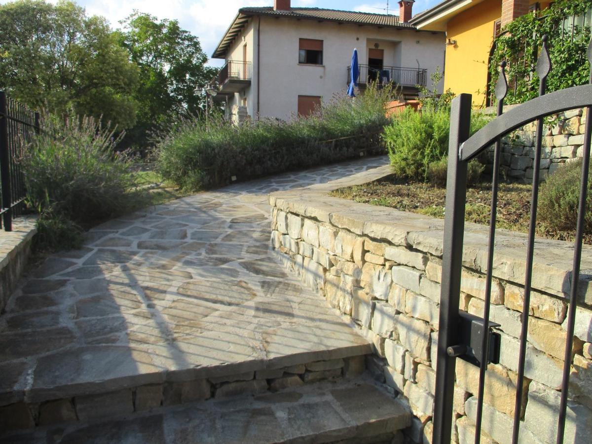 Il Risveglio Dei Sensi Villa Fossato di Vico Buitenkant foto