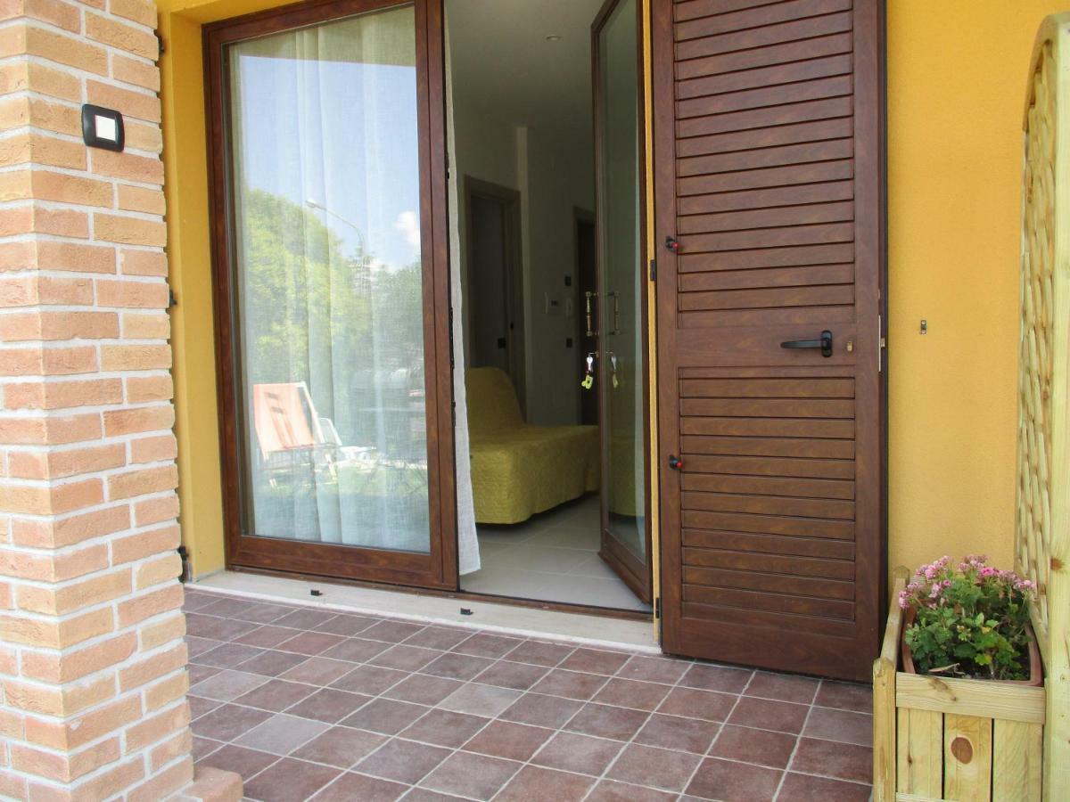 Il Risveglio Dei Sensi Villa Fossato di Vico Buitenkant foto